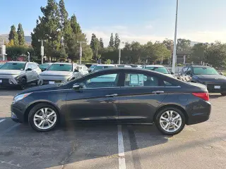 Hyundai SONATA 2011 Limitada 4p Sedan