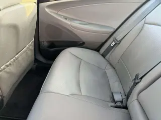 Hyundai SONATA 2011 Limitada 4p Sedan