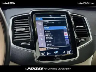Volvo XC90 Recharge 2022 eAWD T8 Inscripción 7-Pasajeros 4p SUV