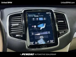 Volvo XC90 Recharge 2022 eAWD T8 Inscripción 7-Pasajeros 4p SUV
