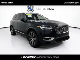 Volvo XC90 Recharge 2022 eAWD T8 Inscripción 7-Pasajeros 4p SUV