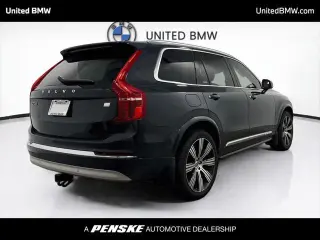 Volvo XC90 Recharge 2022 eAWD T8 Inscripción 7-Pasajeros 4p SUV