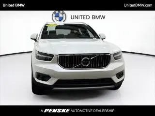 Volvo XC40 2020 T4 Inscription 4p SUV