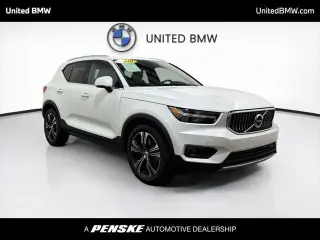 Volvo XC40 2020 T4 Inscription 4p SUV