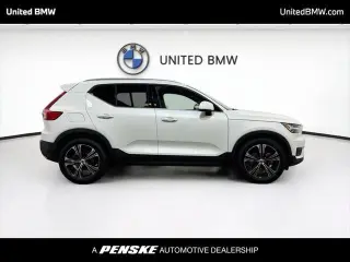 Volvo XC40 2020 T4 Inscription 4p SUV