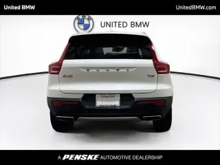 Volvo XC40 2020 T4 Inscription 4p SUV