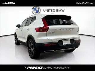 Volvo XC40 2020 T4 Inscription 4p SUV