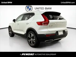 Volvo XC40 2020 T4 Inscription 4p SUV
