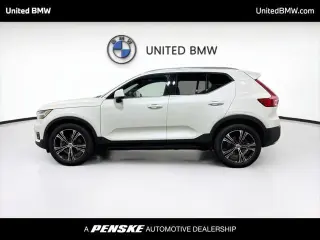 Volvo XC40 2020 T4 Inscription 4p SUV