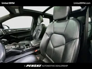 Porsche Cayenne 2018 4x4 S E-Hybrid 4p SUV