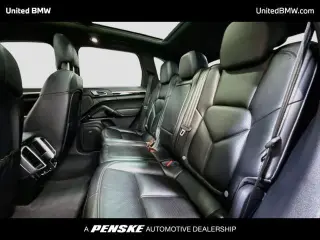Porsche Cayenne 2018 4x4 S E-Hybrid 4p SUV