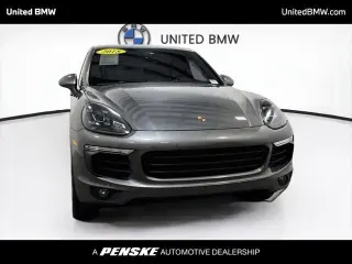Porsche Cayenne 2018 4x4 S E-Hybrid 4p SUV