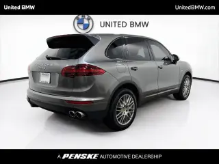 Porsche Cayenne 2018 4x4 S E-Hybrid 4p SUV