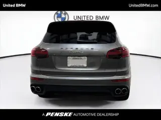 Porsche Cayenne 2018 4x4 S E-Hybrid 4p SUV