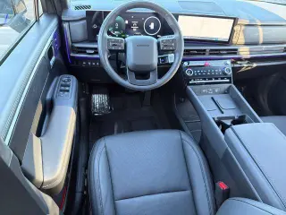 Hyundai SANTA FE Híbrido 2026 AWD Calligraphy 4p SUV