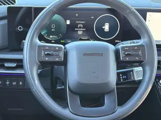 Hyundai SANTA FE Híbrido 2026 AWD Calligraphy 4p SUV