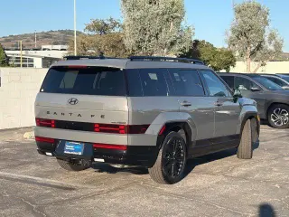 Hyundai SANTA FE Híbrido 2026 AWD Calligraphy 4p SUV