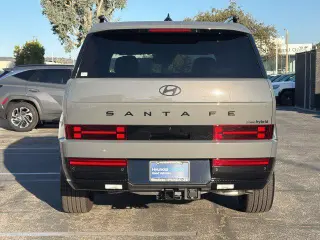 Hyundai SANTA FE Híbrido 2026 AWD Calligraphy 4p SUV