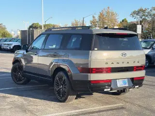 Hyundai SANTA FE Híbrido 2026 AWD Calligraphy 4p SUV