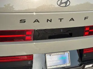 Hyundai SANTA FE Híbrido 2026 AWD Calligraphy 4p SUV