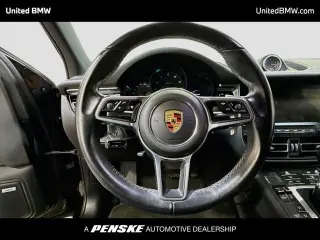 Porsche Macan 2020 4x4 4p SUV