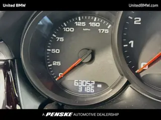 Porsche Macan 2020 4x4 4p SUV