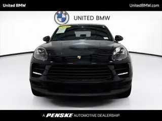 Porsche Macan 2020 4x4 4p SUV