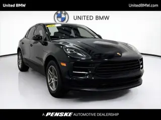 Porsche Macan 2020 4x4 4p SUV