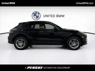 Porsche Macan 2020 4x4 4p SUV