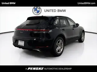 Porsche Macan 2020 4x4 4p SUV