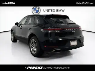 Porsche Macan 2020 4x4 4p SUV