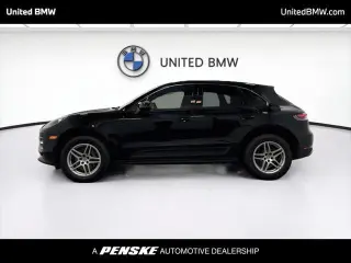 Porsche Macan 2020 4x4 4p SUV
