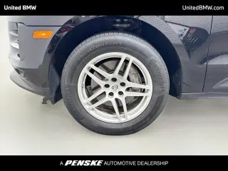 Porsche Macan 2020 4x4 4p SUV