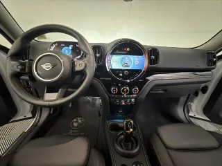 MINI Countryman 2024 tracción en todas las ruedas Cooper S ALL4 4p Crossover