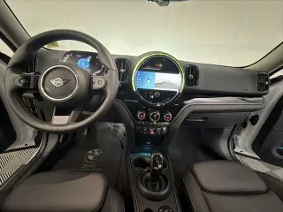 MINI Countryman 2024 tracción en todas las ruedas Cooper S ALL4 4p Crossover