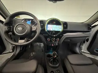 MINI Countryman 2024 tracción en todas las ruedas Cooper S ALL4 4p Crossover