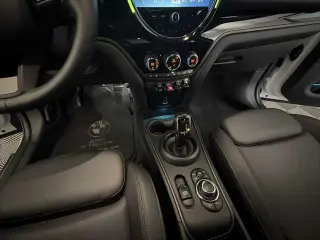 MINI Countryman 2024 tracción en todas las ruedas Cooper S ALL4 4p Crossover