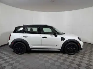 MINI Countryman 2024 tracción en todas las ruedas Cooper S ALL4 4p Crossover