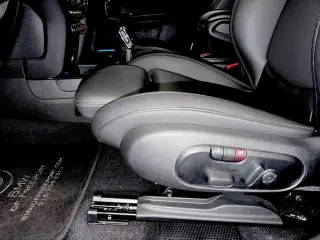 MINI Countryman 2024 tracción en todas las ruedas Cooper S ALL4 4p Crossover