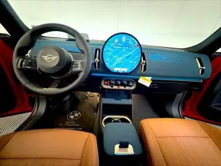 MINI Countryman 2026 4x4 S ALL4 4p Crossover