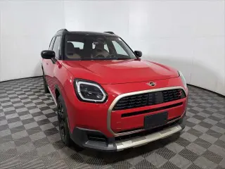 MINI Countryman 2026 4x4 S ALL4 4p Crossover