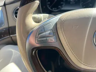Clase S 2015 Mercedes-Benz AWD S 550 4MATIC 4p Sedán