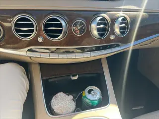 Clase S 2015 Mercedes-Benz AWD S 550 4MATIC 4p Sedán