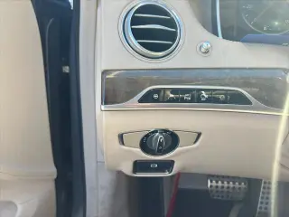 Clase S 2015 Mercedes-Benz AWD S 550 4MATIC 4p Sedán