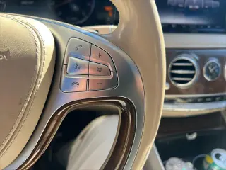 Clase S 2015 Mercedes-Benz AWD S 550 4MATIC 4p Sedán