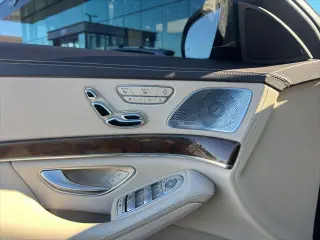 Clase S 2015 Mercedes-Benz AWD S 550 4MATIC 4p Sedán