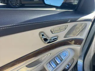 Clase S 2015 Mercedes-Benz AWD S 550 4MATIC 4p Sedán