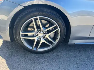 Clase S 2015 Mercedes-Benz AWD S 550 4MATIC 4p Sedán