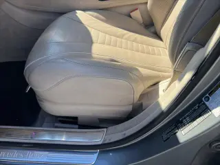 Clase S 2015 Mercedes-Benz AWD S 550 4MATIC 4p Sedán