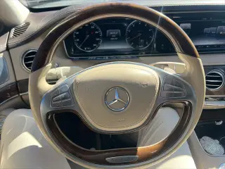 Clase S 2015 Mercedes-Benz AWD S 550 4MATIC 4p Sedán